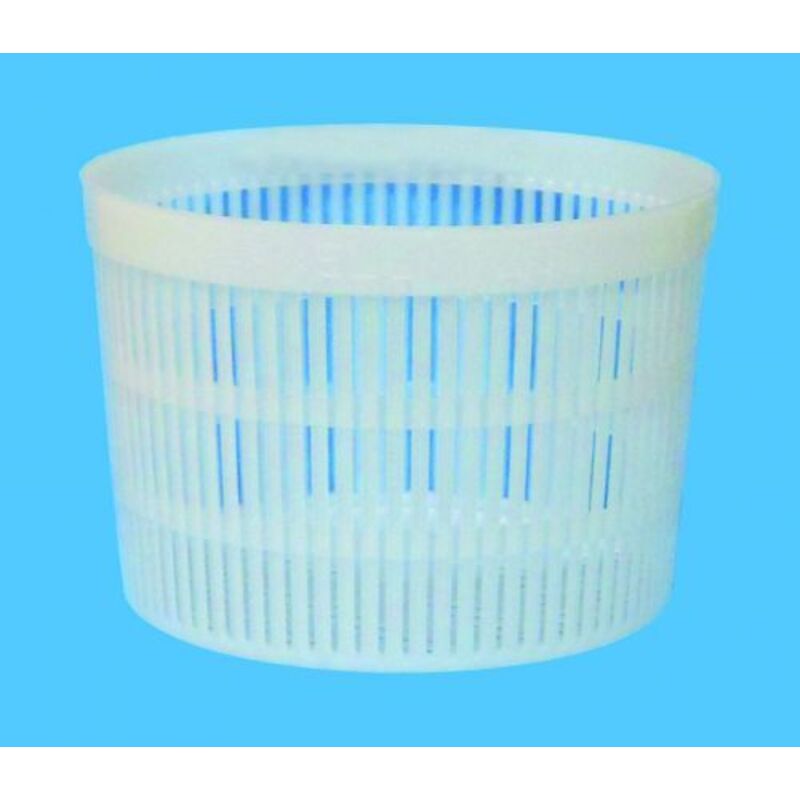 foto del prodotto idroweb forma per cacioricotta cm. 11,3x10,4x8 capacit gr. 500 200 pz