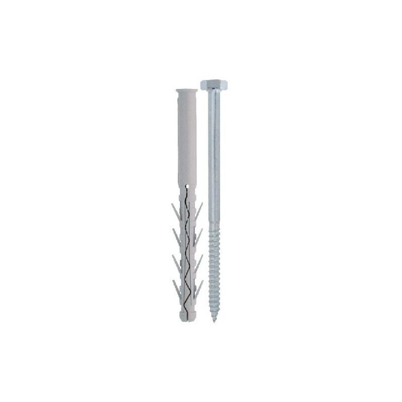 foto del prodotto idroweb friulsider tassello tup4 c vite te 10x200 50 pz