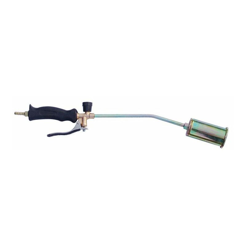 foto del prodotto idroweb lancia a gas con leva bruciatore mm. 50 cm. 59