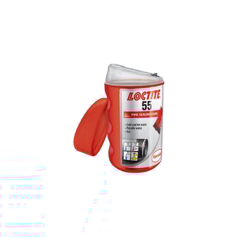 foto del prodotto idroweb nastro sigillaraccordi loctite 55 nylon 160 mt