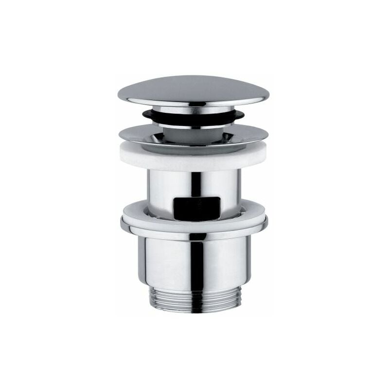 foto del prodotto idroweb piletta click clack d 1.1 4 lavabo c troppo pieno