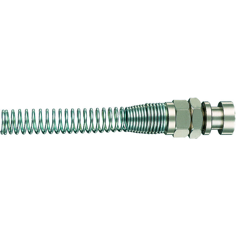 foto del prodotto idroweb raccordo per spirali baionetta per compressori mis.10x8 10 pezzi 