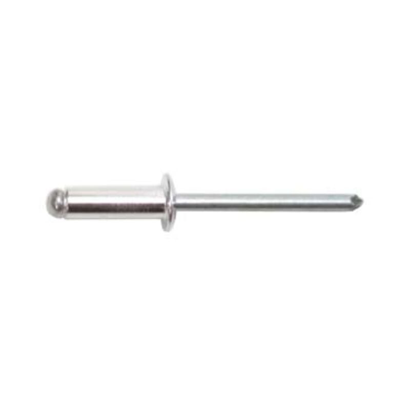 foto del prodotto idroweb rivetti in alluminio mm.4,8x20 500 pezzi