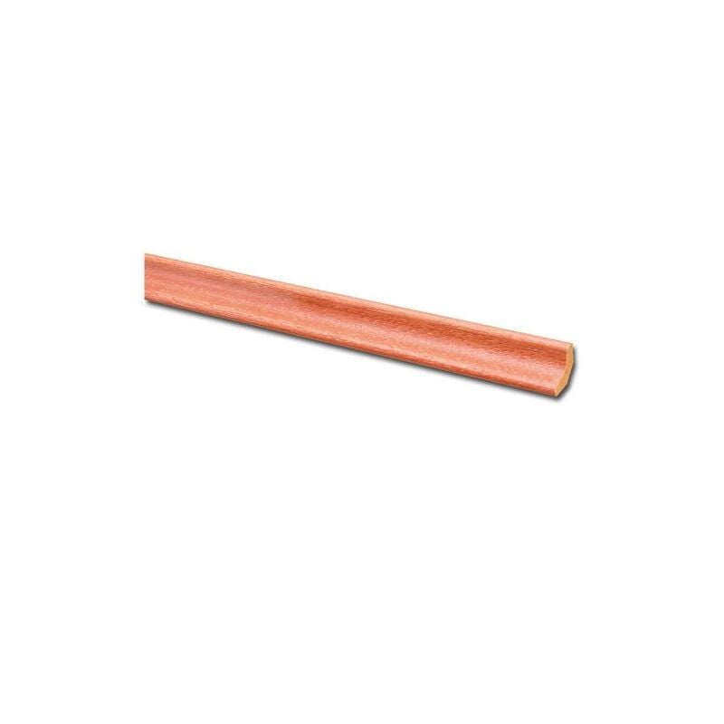foto del prodotto idroweb sguscio 10x22 liscio 300 cm ciliegio 66293 20 pz