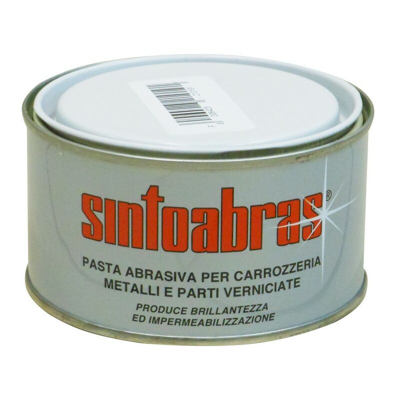 foto del prodotto idroweb sintoabras minibarattolo ml. 175 bianco grana fine 