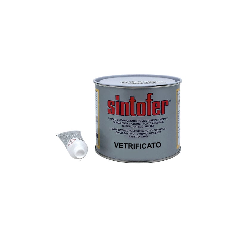 foto del prodotto idroweb sintofer filler vetrificato ml.750