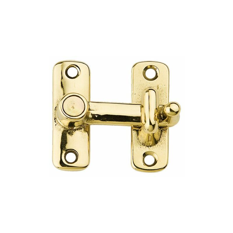 foto del prodotto idroweb tavellino a scatto ottone lucido 25 mm 25 pz