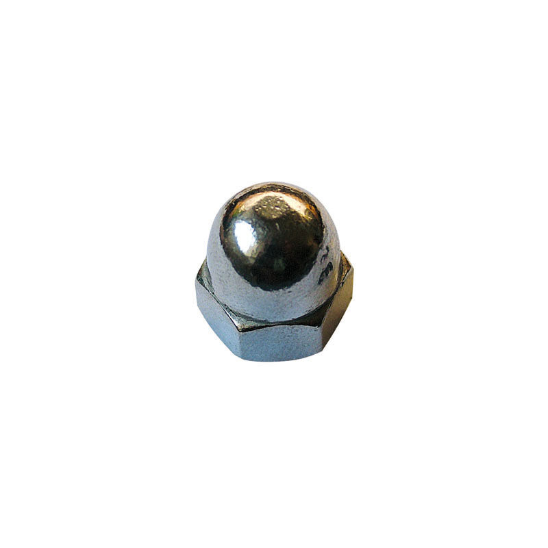 foto del prodotto idroweb utilia dado esagonale cieco acciaio inox m3 8pz. 12 cf