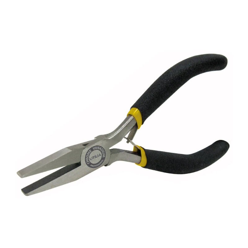 foto del prodotto idroweb utilia pinza a becchi piatti professionale mm. 120 6 pezzi utilia