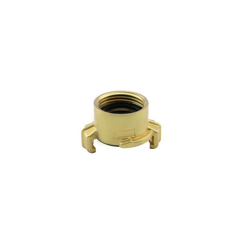 foto del prodotto idroweb utilia raccordo rapido ottone femmina mis. 1 2 20 pz