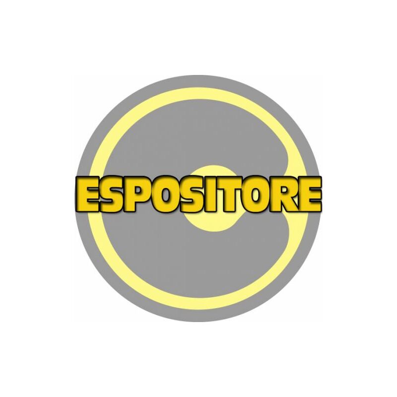 foto del prodotto idroweb viro espositore x casseforti vuoto 5 posti 