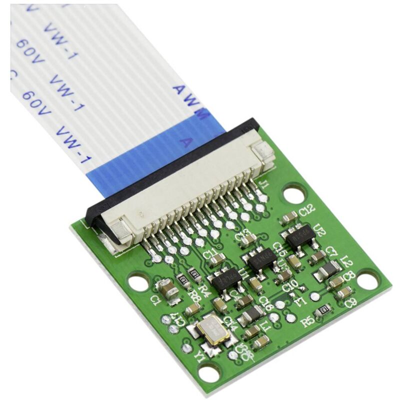 foto del prodotto iduino ra061 telecamera a colori cmos modulo telecamera per raspberry pi 5mp