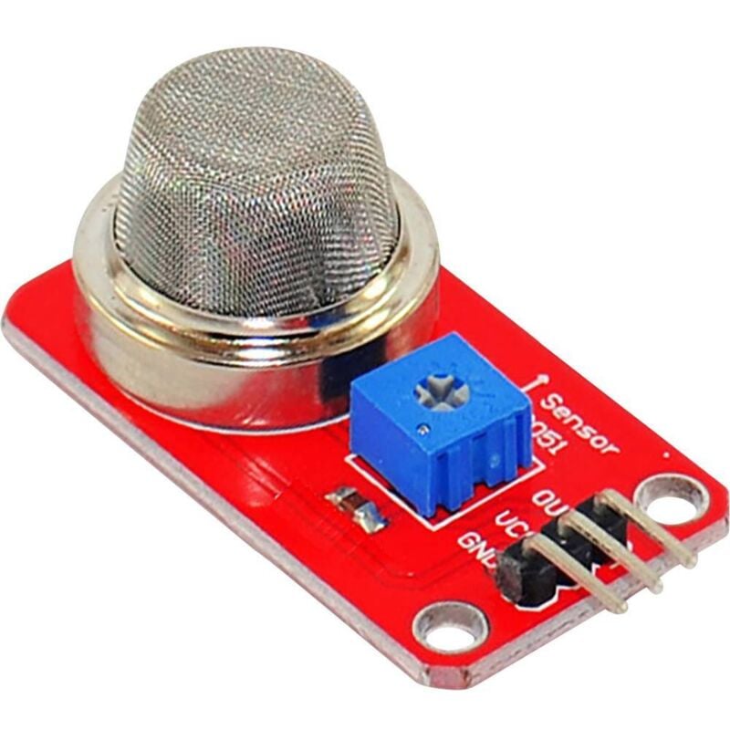 foto del prodotto iduino rilevatore di fumo gas me084 me084