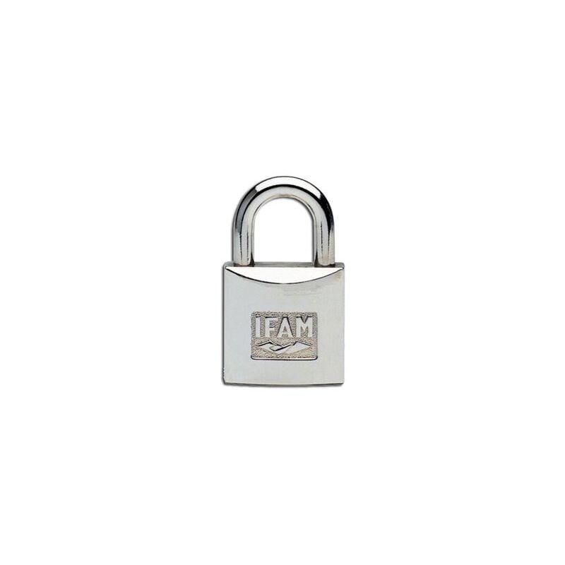 foto del prodotto ifam lucchetti in nichel finstock z 25 con chiavi uguali 002505