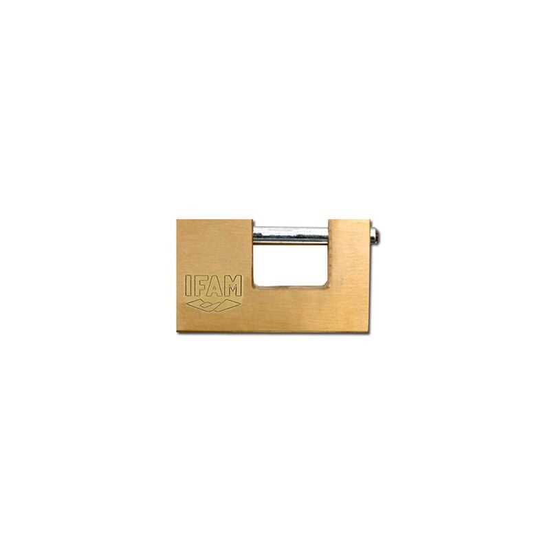 foto del prodotto ifam lucchetto in ottone serie u 70 000770