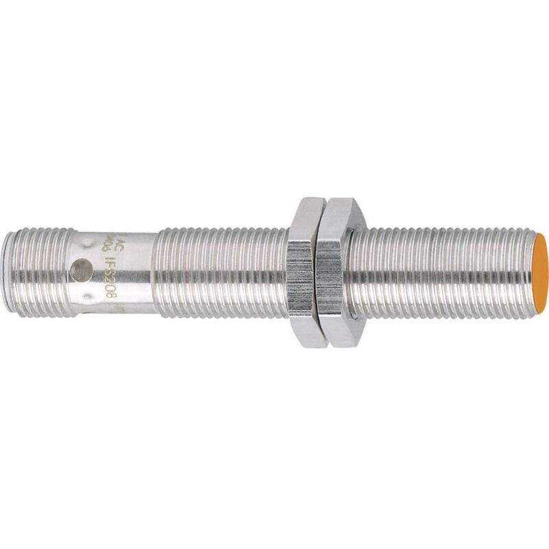 foto del prodotto ifm electronic sensore di prossimit induttivo m12 a filo pnp, npn ifs208