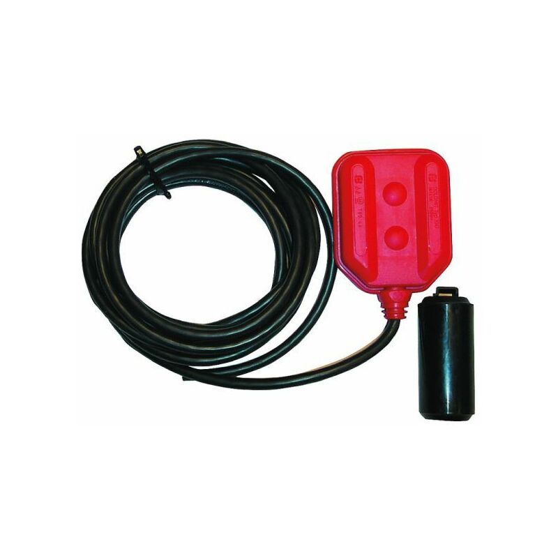 foto del prodotto igd2 interruttore galleggiante cavo 2 mt 0420202 watts