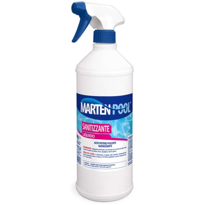 foto del prodotto igienizzante liquido per piscine 1 kg