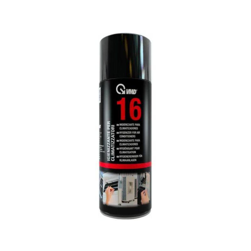 foto del prodotto igienizzante per climatizzatore spray ml400 16