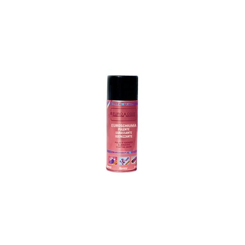 foto del prodotto igienizzante sanificante condizionatori euroschiuma per unita esterne euroacque 400 ml eurosch1