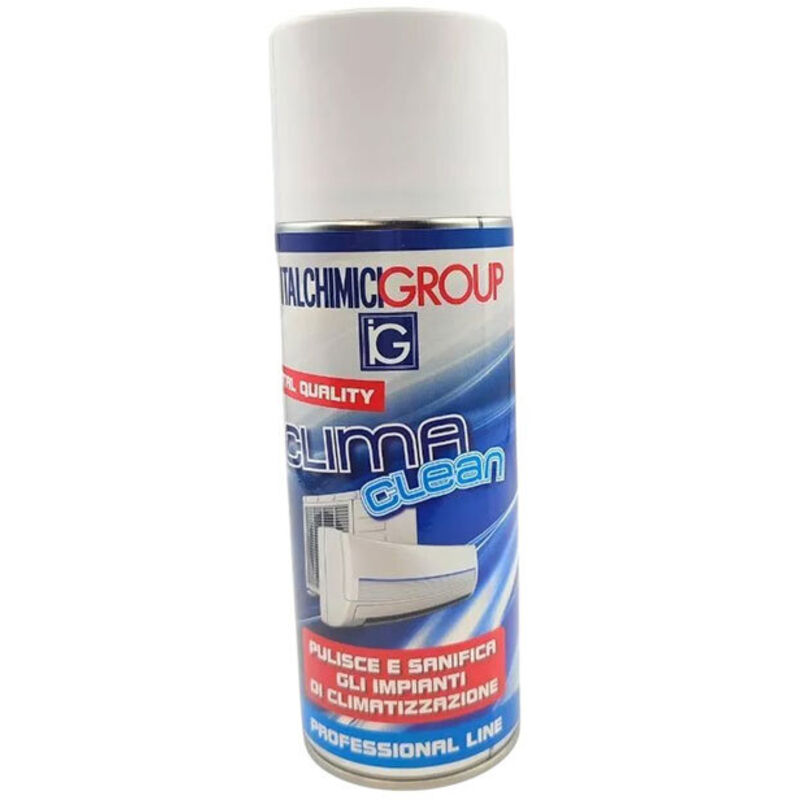 foto del prodotto igienizzante spray climatizzatori italchimici 400 ml