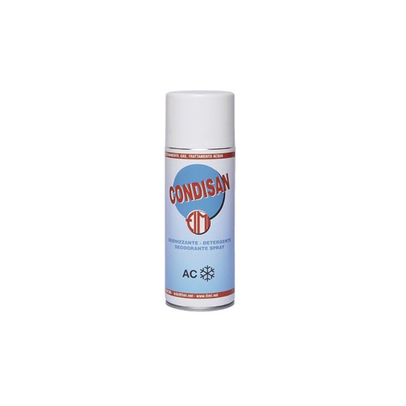 foto del prodotto igienizzante spray per climatizzatori condisan 400 ml fimi