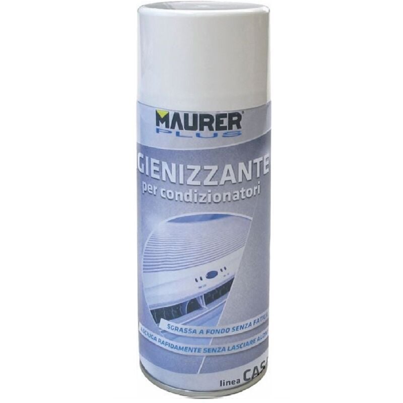 foto del prodotto igienizzante spray per condizionatore 6 pz maurer plus climatizzatore aria 400ml