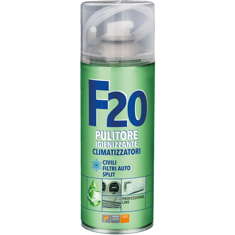 foto del prodotto igienizzante spray per condizionatori f20 ml 400 pz 12 faren