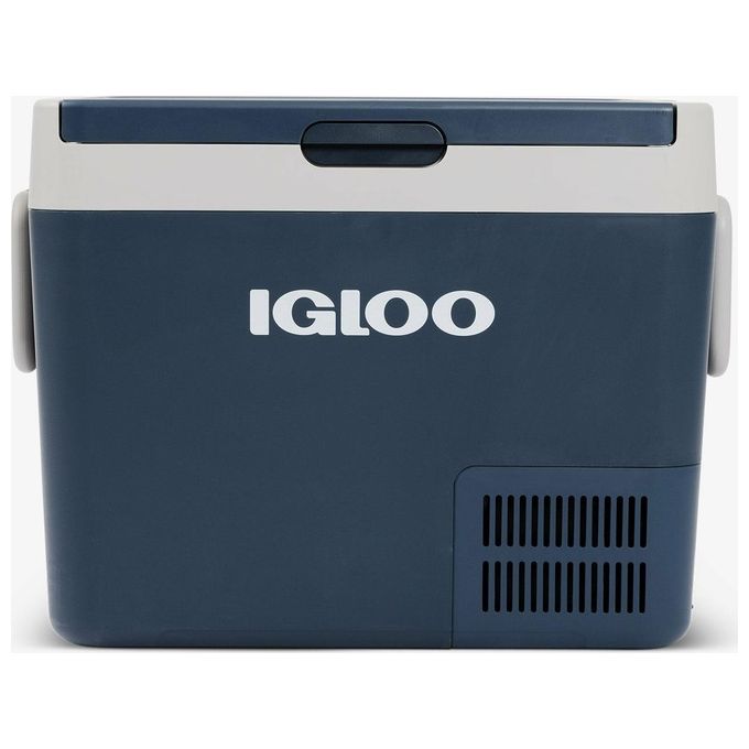 foto del prodotto igloo icf 40 borsa frigo 38,8 l elettrico blu, grigio