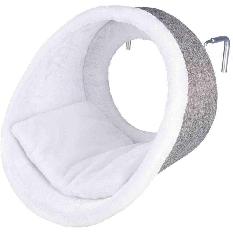 foto del prodotto igloo per radiatori diametro 38 34cm bianco grigio