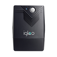 foto del prodotto igloo ups da 1100va
