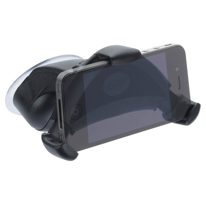 foto del prodotto igrip universal smart grip r kit universelle autohalterung f r smartphones mit einer breite von 50 75 mm einer h he von 103 127 mm