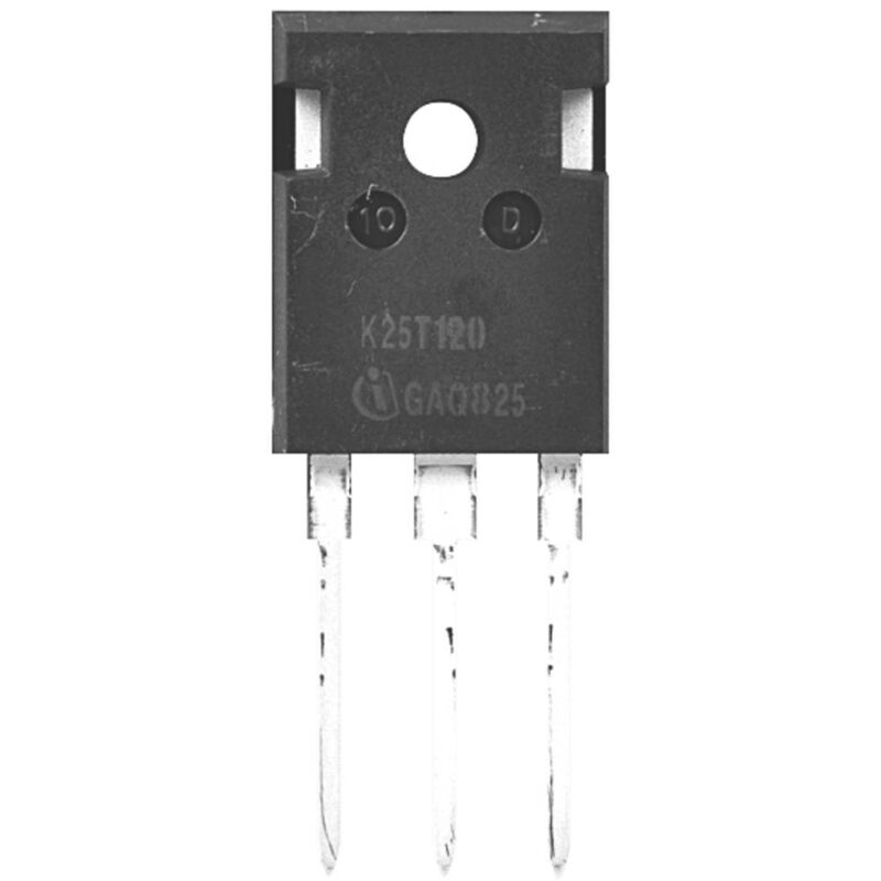 foto del prodotto igw40n60h3fksa1 igbt to 247 600 v tubo infineon technologies