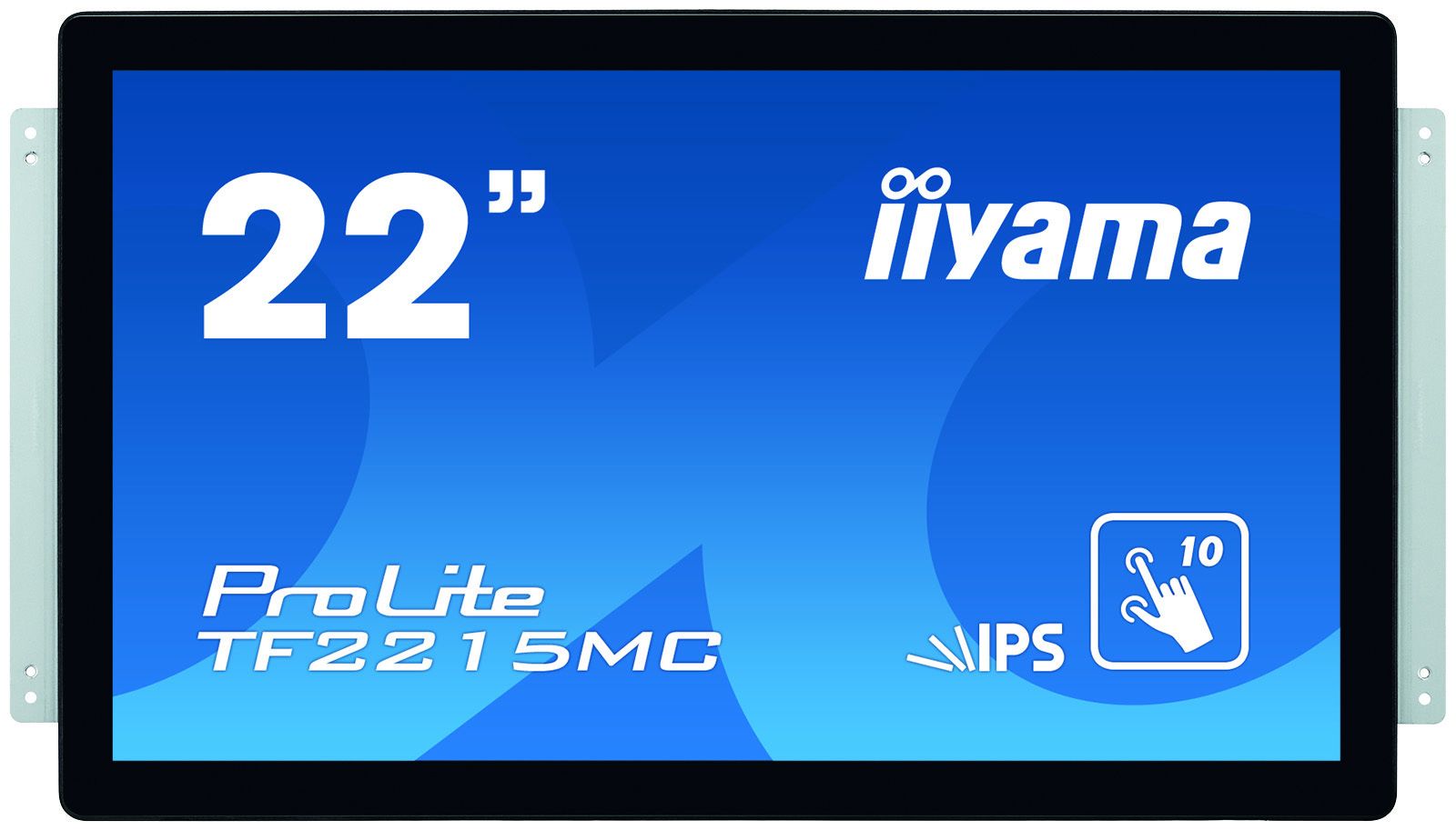 foto del prodotto iiyama prolite tf2215mc b2 monitor pc 54,6 cm 21.5 1920 x 1080 pixel full hd led touch screen multi utente nero