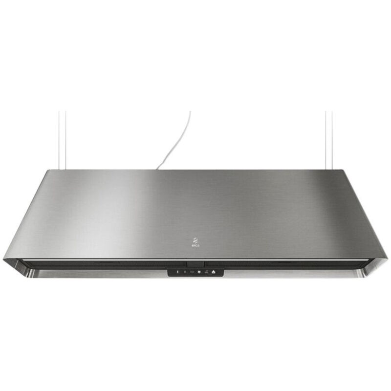 foto del prodotto ikona maxxi pure ix f 120. potenza massima di estrazione 600 m h, tipo di estrazione filtrante, classe di efficienza dinamica del fluido a. tipo 