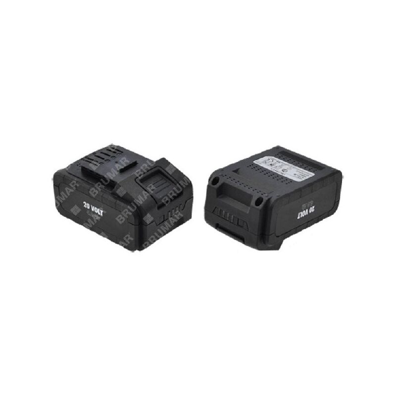 foto del prodotto ikra batteria 20 v 4 compatibile 058466