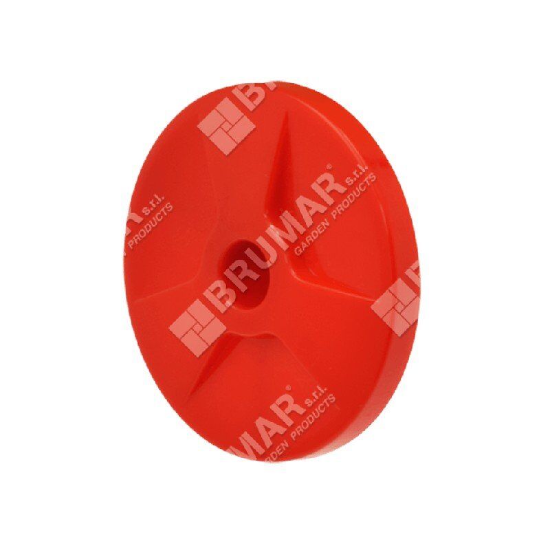 foto del prodotto ikra copriruota diametro 49 mm per soffiatori mogatec compatibile 042635