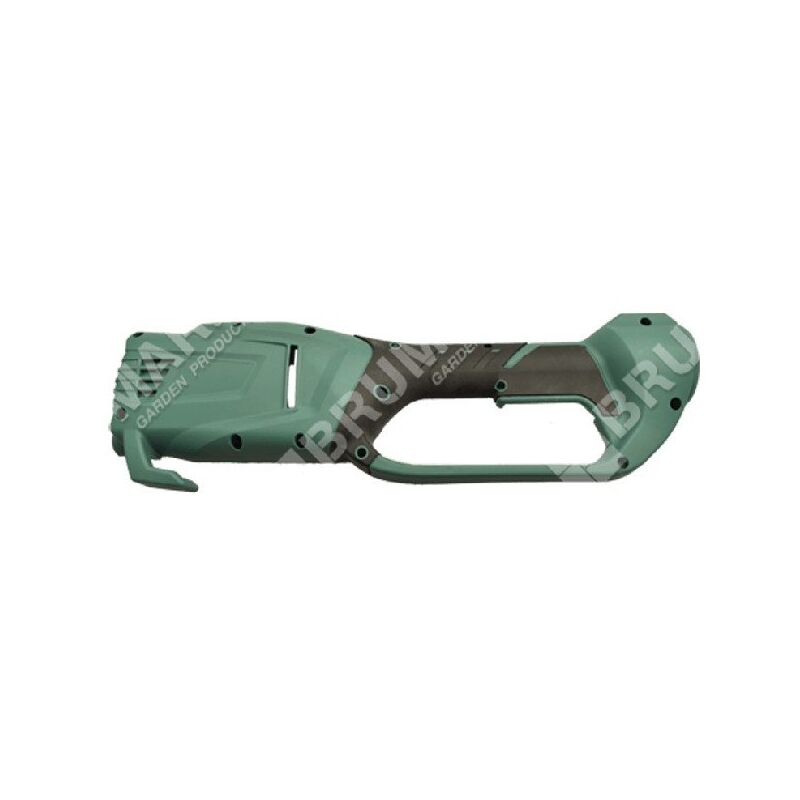 foto del prodotto ikra cuffia motore lato destro per tagliasiepi mogatec 78000580 compatibile 048907