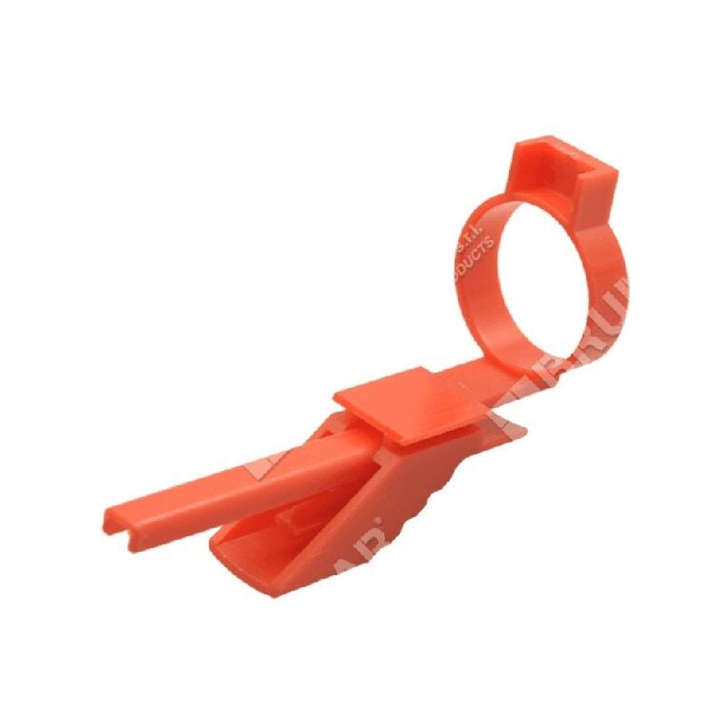 foto del prodotto ikra pulsante sicurezza acceleratore per tagliasiepi mogatec compatibile 048902