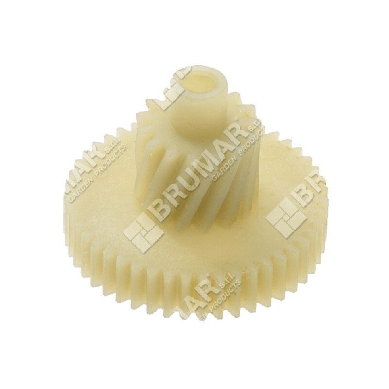 foto del prodotto ikra ruota dentata 2 stadi per tagliasiepi mogatec compatibile 041888