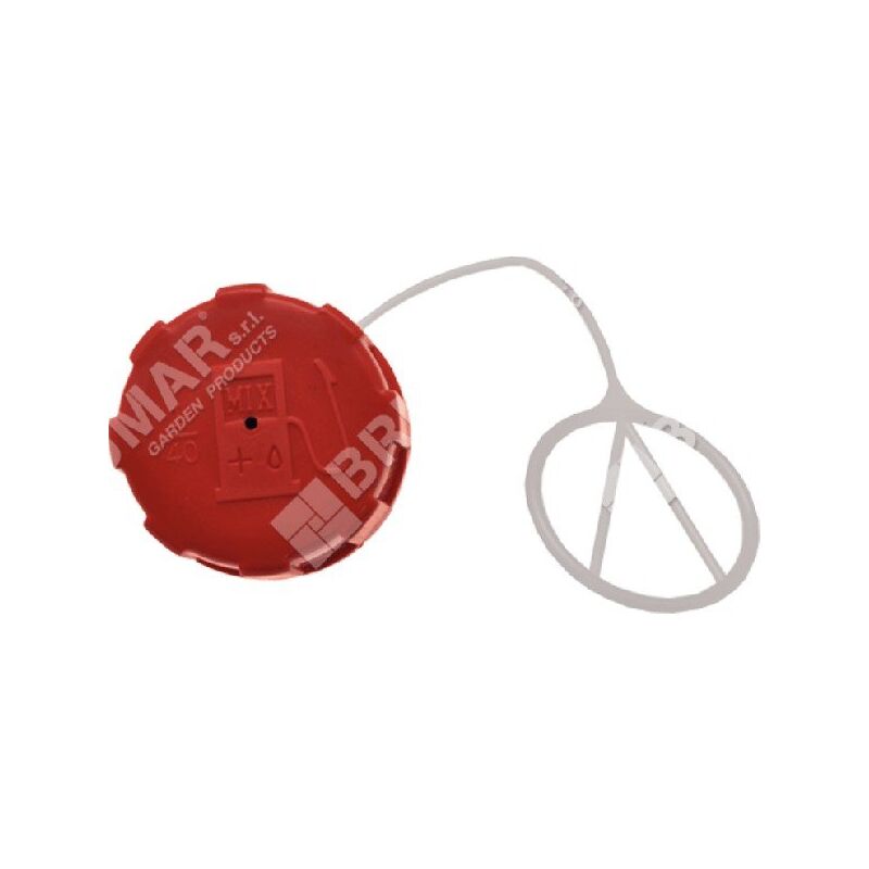 foto del prodotto ikra tappo serbatoio carburante per decespugliatori mogatec 73000550 compatibile 042326
