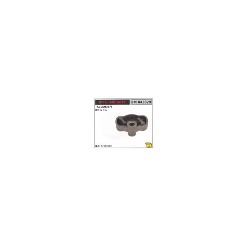 foto del prodotto ikra trascinatore avviamento compatibile tagliasiepe bhsn 602 codice 043829