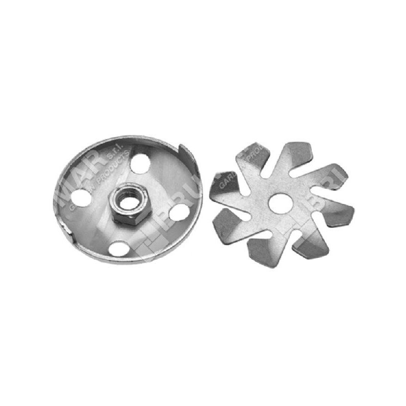 foto del prodotto ikra trascinatore avviamento per decespugliatori mogatec compatibile 046299