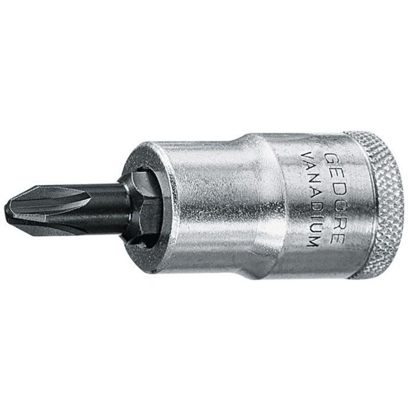 foto del prodotto iks 19 4 inserto per cacciavite 1 2 a croce ph 4