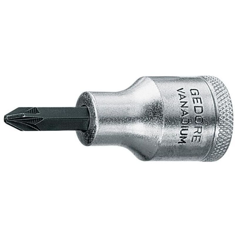 foto del prodotto iks 19 pzd 3 inserto per cacciavite 1 2 a croce pz 3