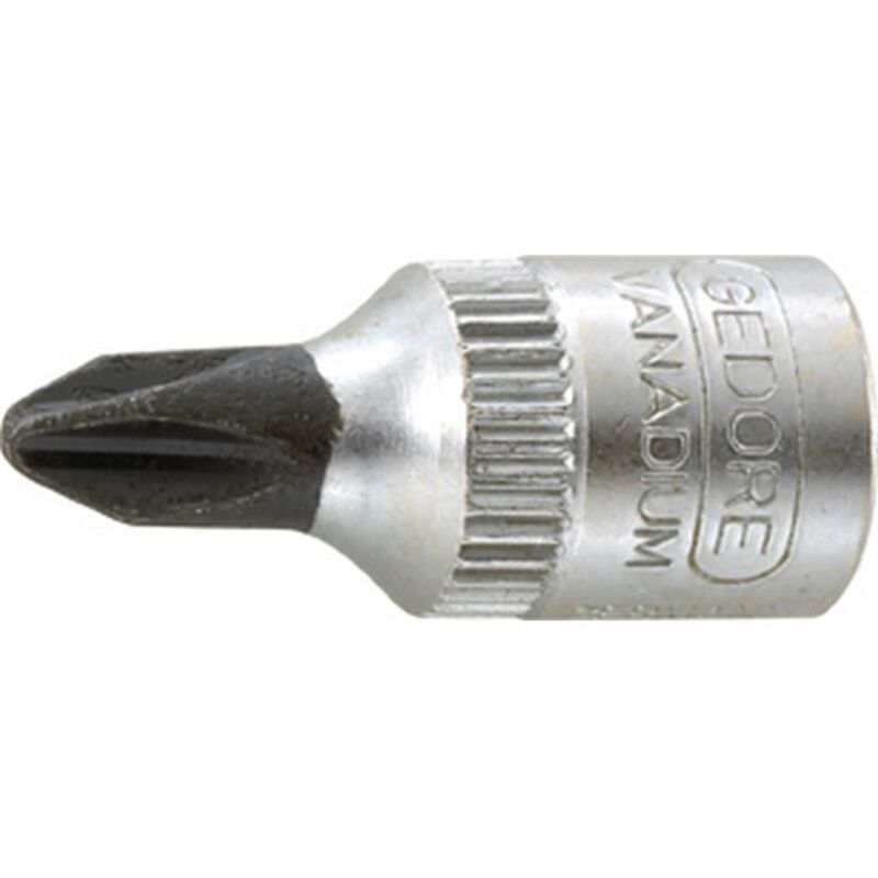 foto del prodotto iks 20 2 inserto per cacciavite 1 4' a croce ph 2