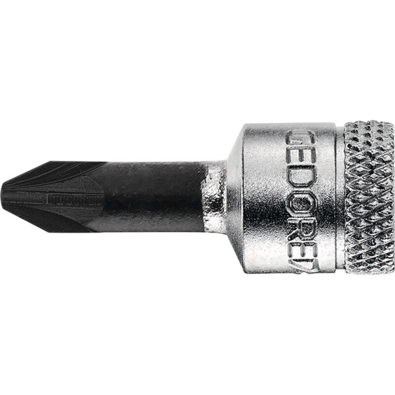foto del prodotto iks 20 pzd 3 inserto per cacciavite 1 4 a croce pz 3