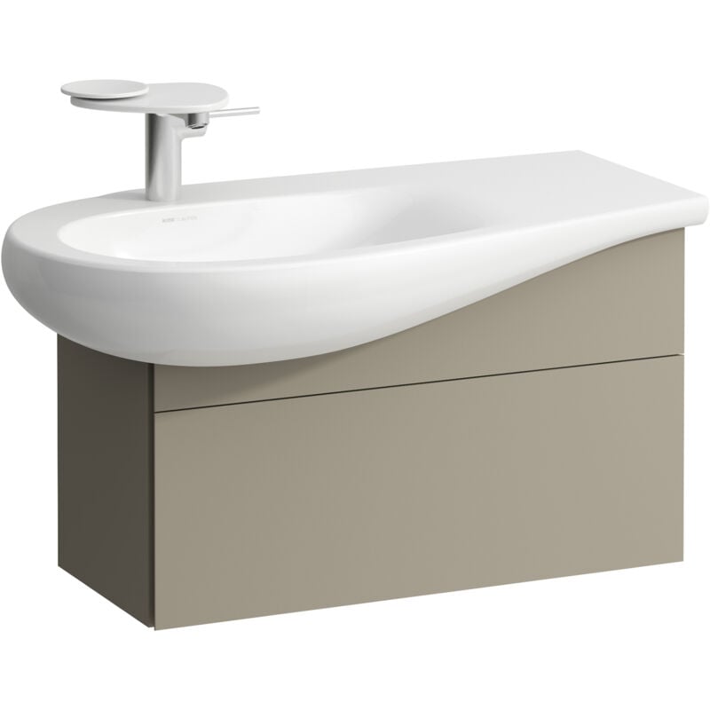 foto del prodotto il bagno alessi meuble sous lavabo, d coupe du siphon laufen
