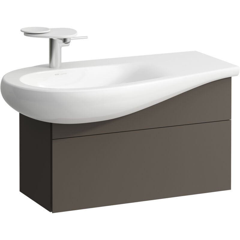 foto del prodotto il bagno alessi meuble sous lavabo, d coupe du siphon laufen