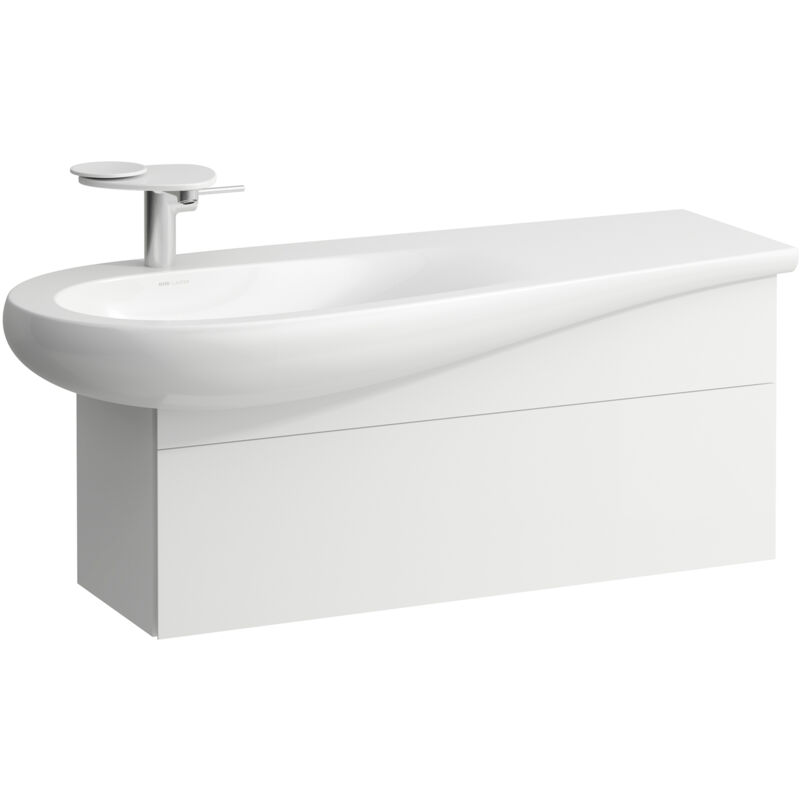 foto del prodotto il bagno alessi meuble sous lavabo, d coupe du siphon laufen